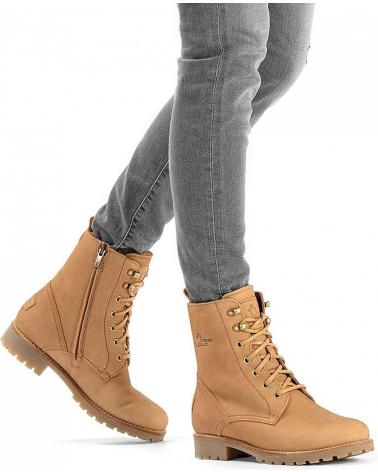Botas de Mulher PANAMA JACK BOTAS FARA IGLOO TRAV CAMEL