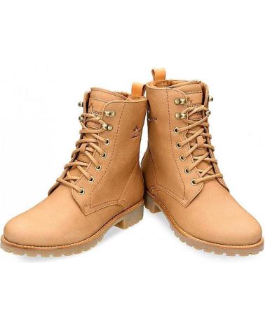 Botas de Mulher PANAMA JACK BOTAS FARA IGLOO TRAV CAMEL