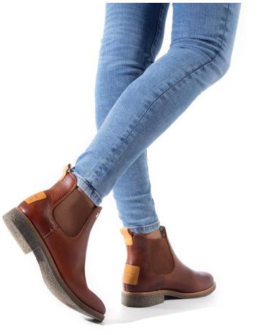 Stiefel für Damen PANAMA JACK GIORDANA IGLOO TRAVELL B2 NAPA CUERO