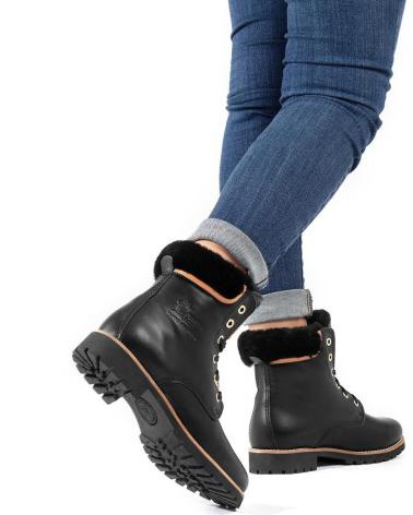 Stivali per Donna PANAMA JACK BOTAS BAJAS PANAMA03IGLOOW BLACK