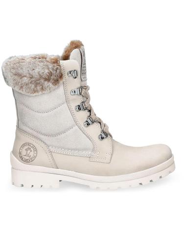 Stivali per Donna PANAMA JACK BOTAS TUSCANI WHITE