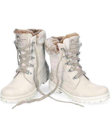 Stivali per Donna PANAMA JACK BOTAS TUSCANI WHITE