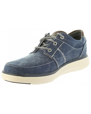 Schuhe für Herren CLARKS 26132598 UN ABODE NAVY