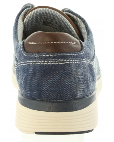 Schuhe für Herren CLARKS 26132598 UN ABODE NAVY