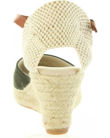 Sandales pour Femme CUMBIA 31006 BAMARA KAKI