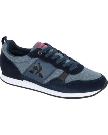Sportschuhe für Herren LE COQ SPORTIF ALPHA CLASSIC WORKWEAR 2220202 AZUL MARINO