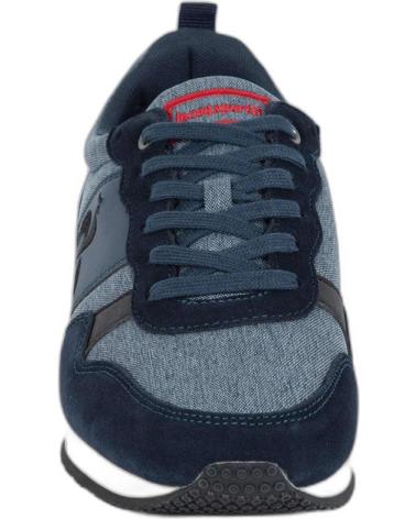 Sportschuhe für Herren LE COQ SPORTIF ALPHA CLASSIC WORKWEAR 2220202 AZUL MARINO