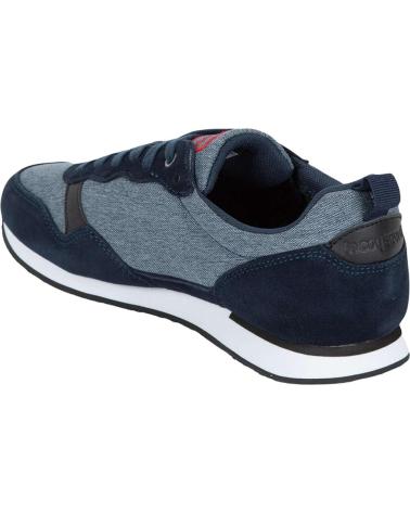 Sportschuhe für Herren LE COQ SPORTIF ALPHA CLASSIC WORKWEAR 2220202 AZUL MARINO