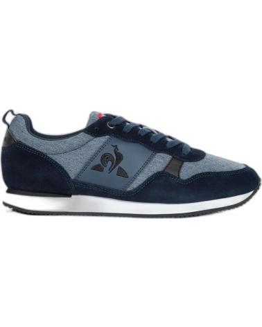 Sportschuhe für Herren LE COQ SPORTIF ALPHA CLASSIC WORKWEAR 2220202 AZUL MARINO