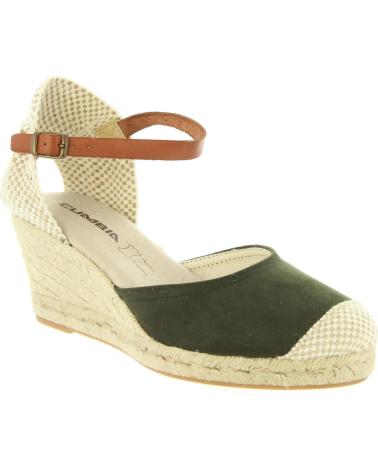 Sandales pour Femme CUMBIA 31006 BAMARA KAKI