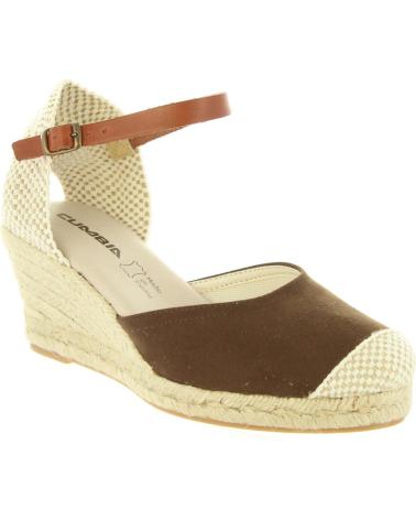 Sandali per Donna CUMBIA 31006 BAMARA MARRON