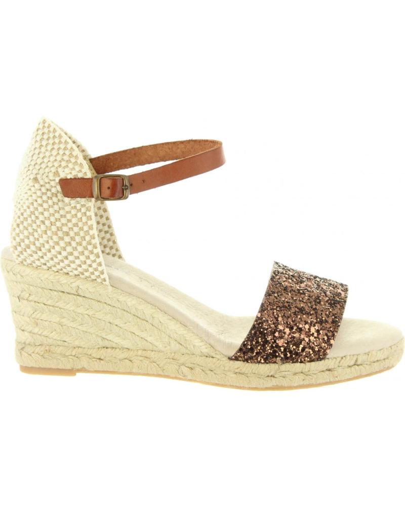 Sandales pour Femme CUMBIA 31005 GLITTER MARRON