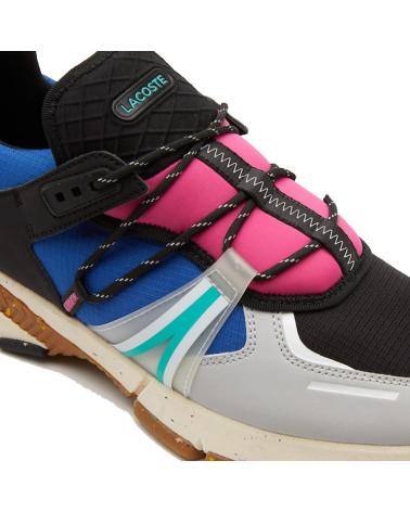 Zapatillas deporte de Hombre LACOSTE ZAPATILLAS L003 222 AZUL