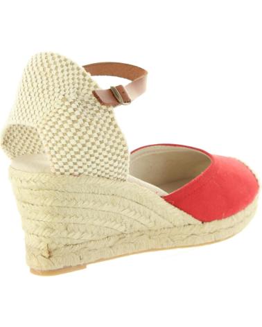 Sandalias de Mujer CUMBIA 31006 BAMARA ROJO