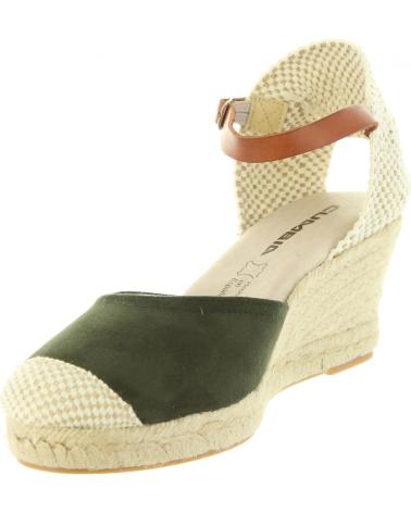Sandales pour Femme CUMBIA 31006 BAMARA KAKI