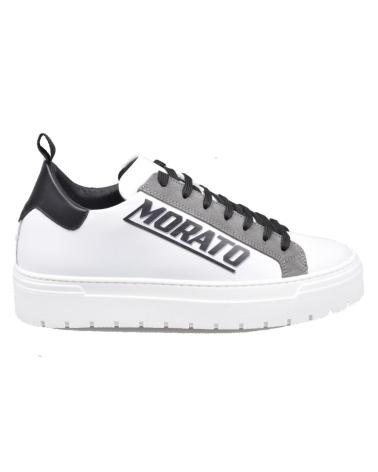 ANTONY MORATO ZAPATILLAS LOGO ESTAMPADO BLANCO