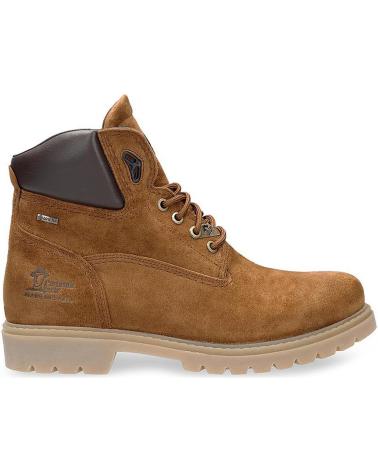 Man Mid boots PANAMA JACK AMUR GTX C28 VELOUR CUERO