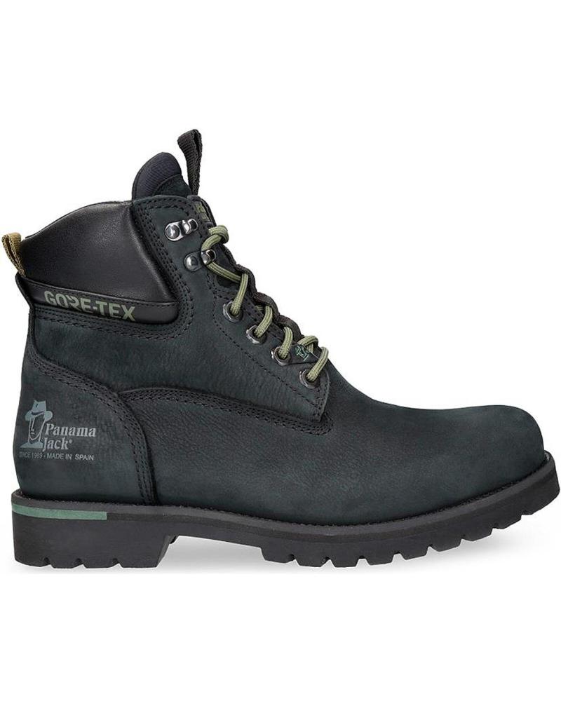 Stivaletti per Uomo PANAMA JACK BOTAS AMUR GTX URBAN NEGRO