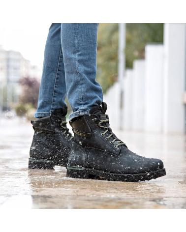 Stivaletti per Uomo PANAMA JACK BOTAS AMUR GTX URBAN NEGRO