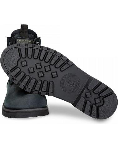 Stivaletti per Uomo PANAMA JACK BOTAS AMUR GTX URBAN NEGRO