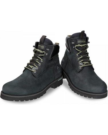Stivaletti per Uomo PANAMA JACK BOTAS AMUR GTX URBAN NEGRO