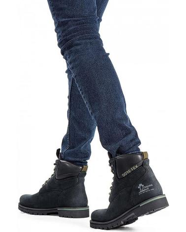 Stivaletti per Uomo PANAMA JACK BOTAS AMUR GTX URBAN NEGRO