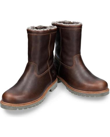 Botas de Hombre panama jack BOTAS FEDRO IGLOO M BROWN
