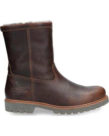 Botas de Hombre panama jack BOTAS FEDRO IGLOO M BROWN