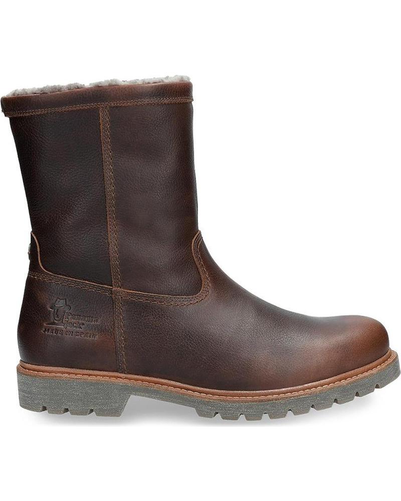 Botas de Hombre panama jack BOTAS FEDRO IGLOO M BROWN