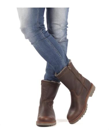 Botas de Hombre panama jack BOTAS FEDRO IGLOO M BROWN