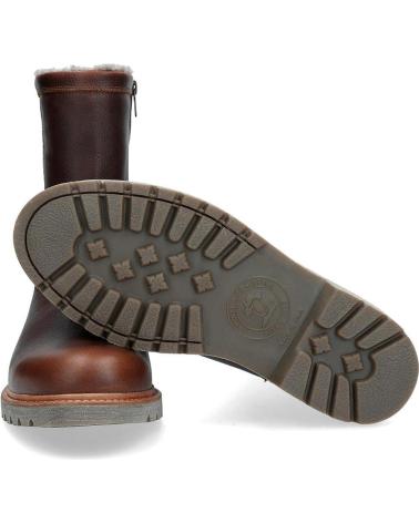 Botas de Hombre panama jack BOTAS FEDRO IGLOO M BROWN