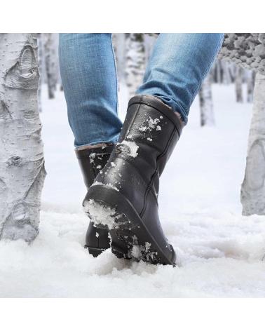 Botas de Hombre PANAMA JACK FEDRO IGLOO C3 NAPA GRASS NEGRO
