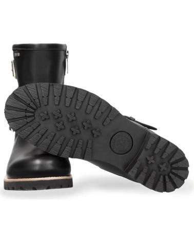 Botines de Mujer PANAMA JACK BOTINES MUJER MODELO FELINA GTX B5 COLOR NEGRO NEGRO NEGRO