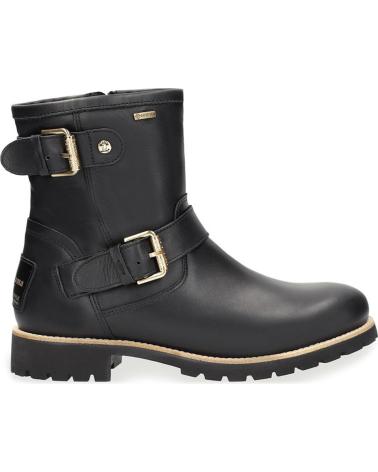 Botines de Mujer PANAMA JACK BOTINES MUJER MODELO FELINA GTX B5 COLOR NEGRO NEGRO NEGRO