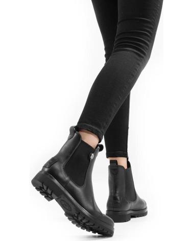 Boots für Damen PANAMA JACK FRANCESCA IGLOO B1 NAPA NEGRO