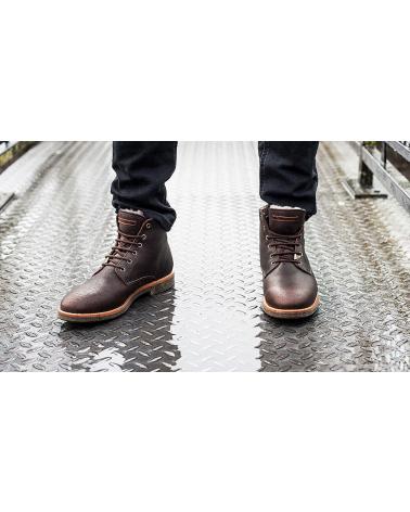Botines de Hombre PANAMA JACK GLASGOW IGLOO C1 NAPA GRASS MARRON - BROWN