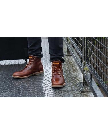 Botas de Hombre PANAMA JACK GLASGOW IGLOO C4 NAPA CUERO