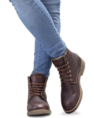 Botas de Hombre panama jack GLASGOW IGLOO C6 NAPA GRASS CASTANO