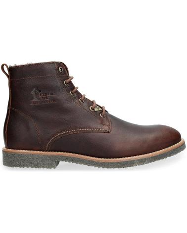 Botas de Hombre panama jack GLASGOW IGLOO C6 NAPA GRASS CASTANO