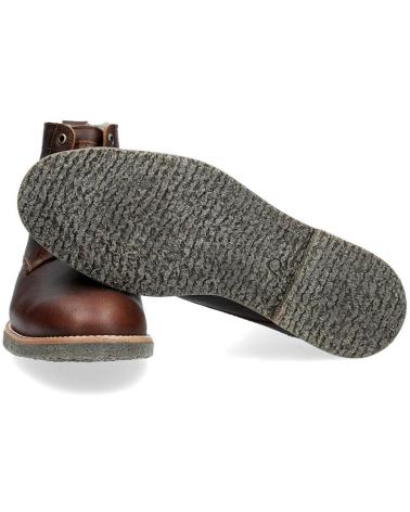 Botas de Hombre panama jack GLASGOW IGLOO C6 NAPA GRASS CASTANO
