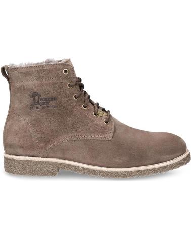Botins de Homem PANAMA JACK BOTAS GLASGOW IGLOO M GREY