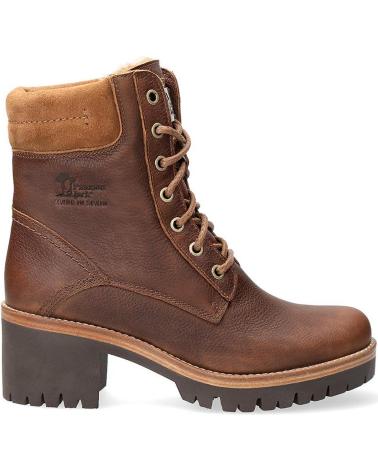 Botas de Mulher PANAMA JACK BOTAS PHOEBE W MARRON