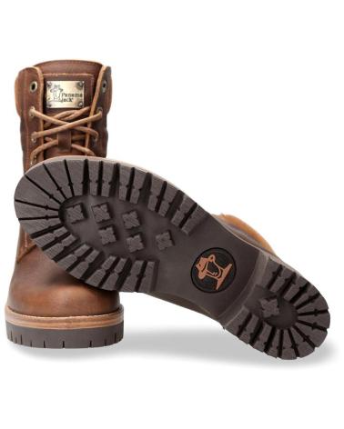 Botas de Mulher PANAMA JACK BOTAS PHOEBE W MARRON
