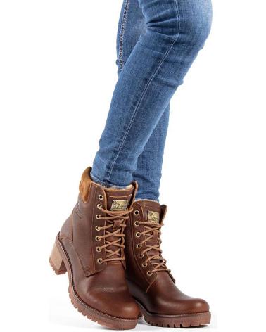 Botas de Mujer PANAMA JACK PHOEBE B28 NAPA GRASS CUERO