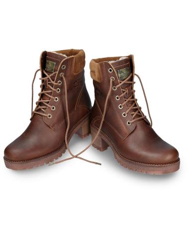 Bottes pour Femme PANAMA JACK PHOEBE B28 NAPA GRASS CUERO