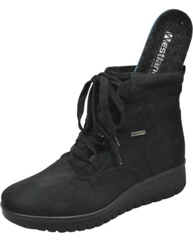Botas de Mujer WESTLAND - BOTAS PARA PLANTILLAS MUJER IMPERMEABLES TRANS SCHWARZ