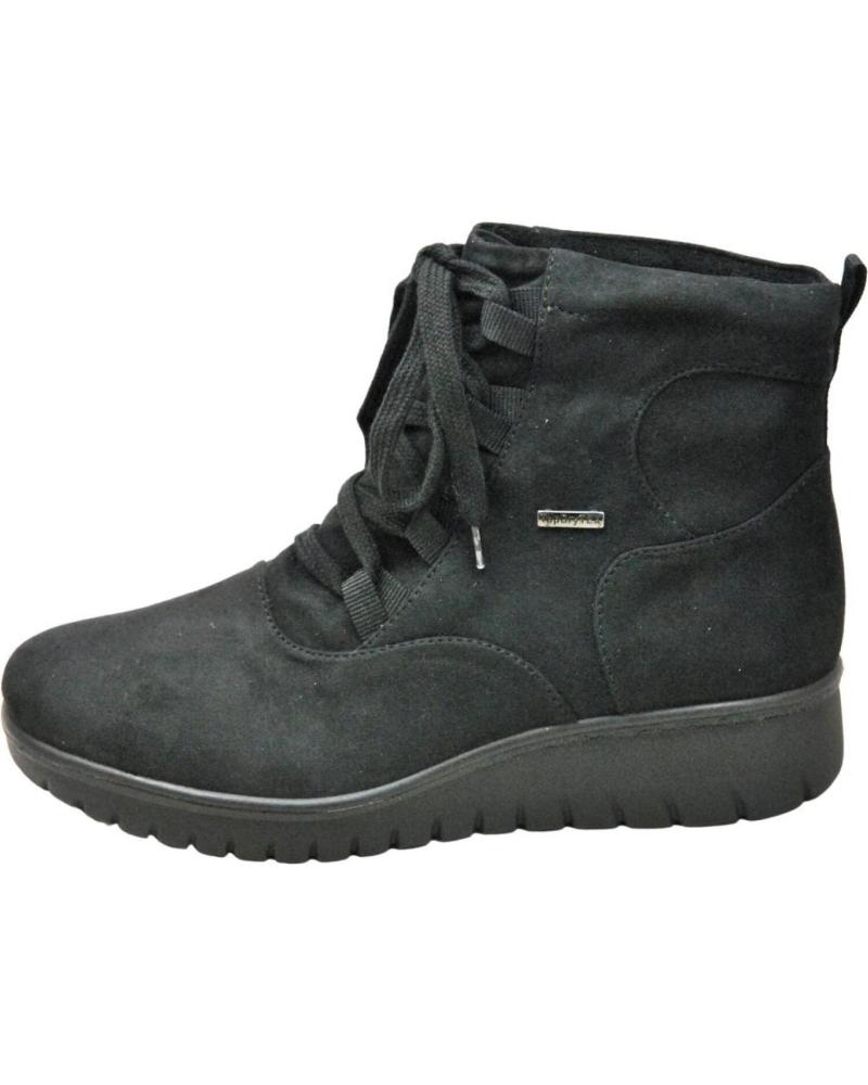 Botas de Mujer WESTLAND - BOTAS PARA PLANTILLAS MUJER IMPERMEABLES TRANS SCHWARZ