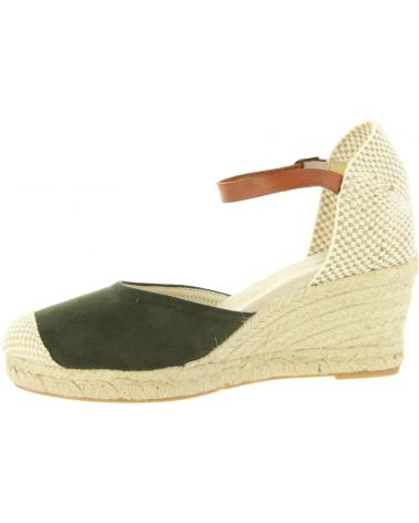 Sandales pour Femme CUMBIA 31006 BAMARA KAKI