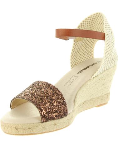 Sandales pour Femme CUMBIA 31005 GLITTER MARRON