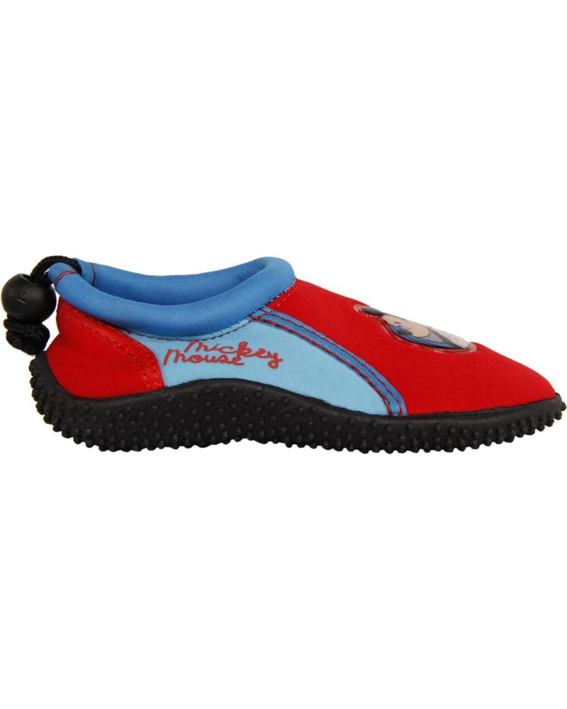 Chanclas-De-Niña-DISNEY-2301-771-ROJO